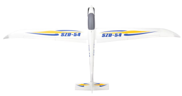 AS-AH017P SZD-54 E-Segler 2m PNP Arrows